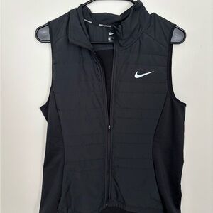 Nike Women's Black Performance Vest
